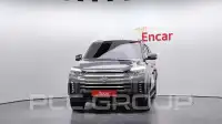 2021 Ssangyong Rexton