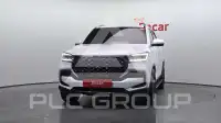 2021 Ssangyong Rexton