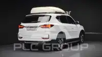 2021 Ssangyong Rexton