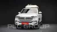 2021 Ssangyong Rexton