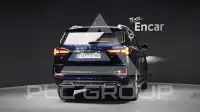 2021 Ssangyong Rexton