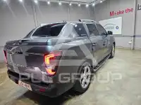2021 Ssangyong Rexton
