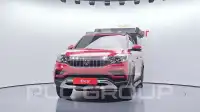 2021 Ssangyong Rexton