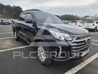 2021 Ssangyong Rexton
