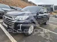 2021 Ssangyong Rexton