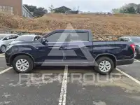 2021 Ssangyong Rexton