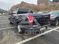 2021 Ssangyong Rexton