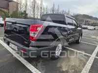 2021 Ssangyong Rexton