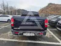 2021 Ssangyong Rexton