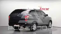 2021 Ssangyong Rexton