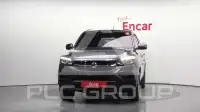 2021 Ssangyong Rexton