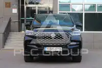 2021 Ssangyong Rexton