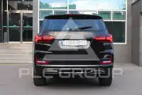 2021 Ssangyong Rexton