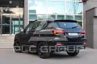 2021 Ssangyong Rexton