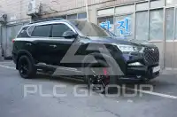 2021 Ssangyong Rexton
