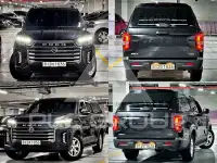 2021 Ssangyong Rexton