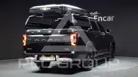 2021 Ssangyong Rexton