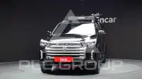 2021 Ssangyong Rexton