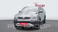2021 Ssangyong Rexton