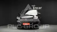 2021 Ssangyong Rexton