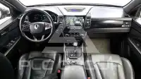 2021 Ssangyong Rexton