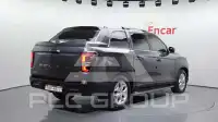 2021 Ssangyong Rexton