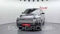2021 Ssangyong Rexton