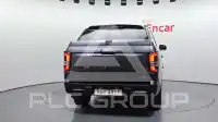 2021 Ssangyong Rexton