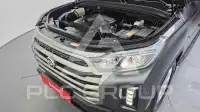 2021 Ssangyong Rexton