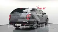 2021 Ssangyong Rexton