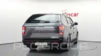 2021 Ssangyong Rexton
