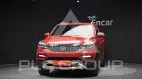 2021 Ssangyong Rexton