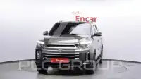 2021 Ssangyong Rexton