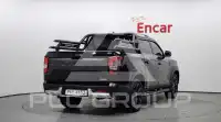 2021 Ssangyong Rexton