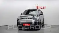 2021 Ssangyong Rexton