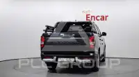 2021 Ssangyong Rexton