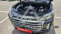 2021 Ssangyong Rexton