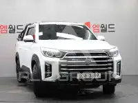 2021 Ssangyong Rexton