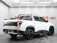 2021 Ssangyong Rexton