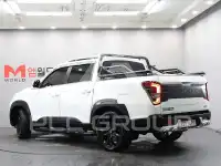 2021 Ssangyong Rexton
