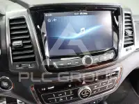 2021 Ssangyong Rexton