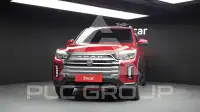 2021 Ssangyong Rexton