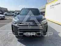 2021 Ssangyong Rexton