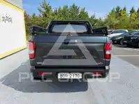 2021 Ssangyong Rexton
