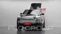 2021 Ssangyong Rexton
