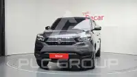 2021 Ssangyong Rexton