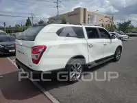 2021 Ssangyong Rexton