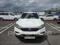 2021 Ssangyong Rexton