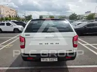 2021 Ssangyong Rexton