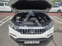 2021 Ssangyong Rexton